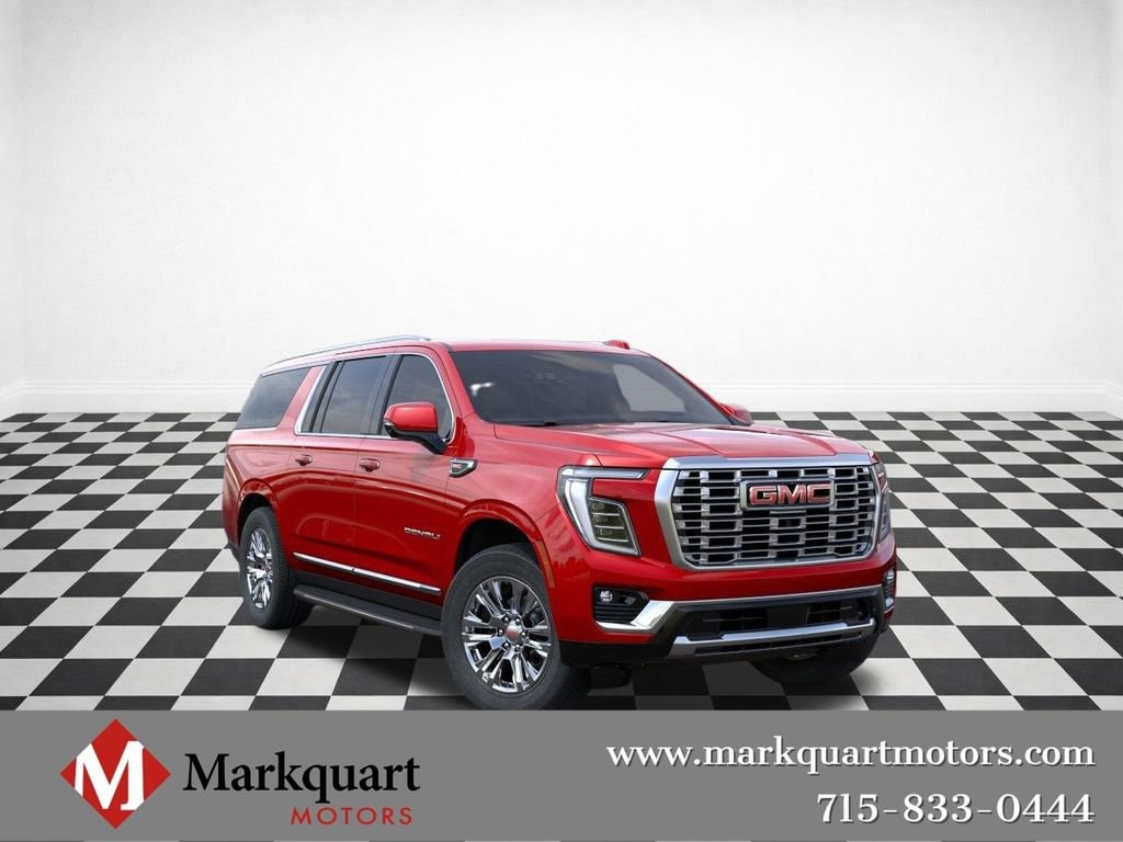 2026 GMC Yukon Denali AWD's photo