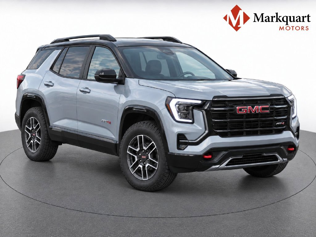 New 2027 GMC Terrain AT4 SUV