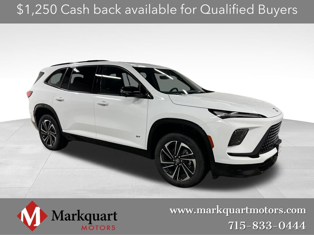 New 2026 Buick Enclave Sport Touring SUV