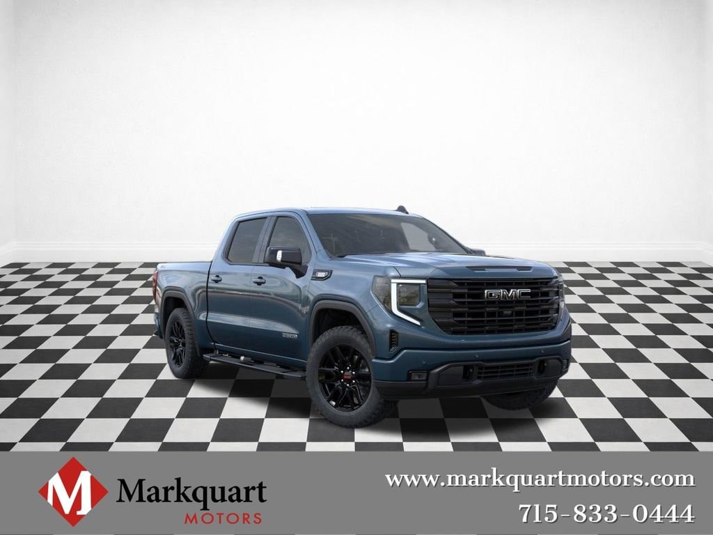 New 2026 GMC Sierra 1500 Elevation Truck
