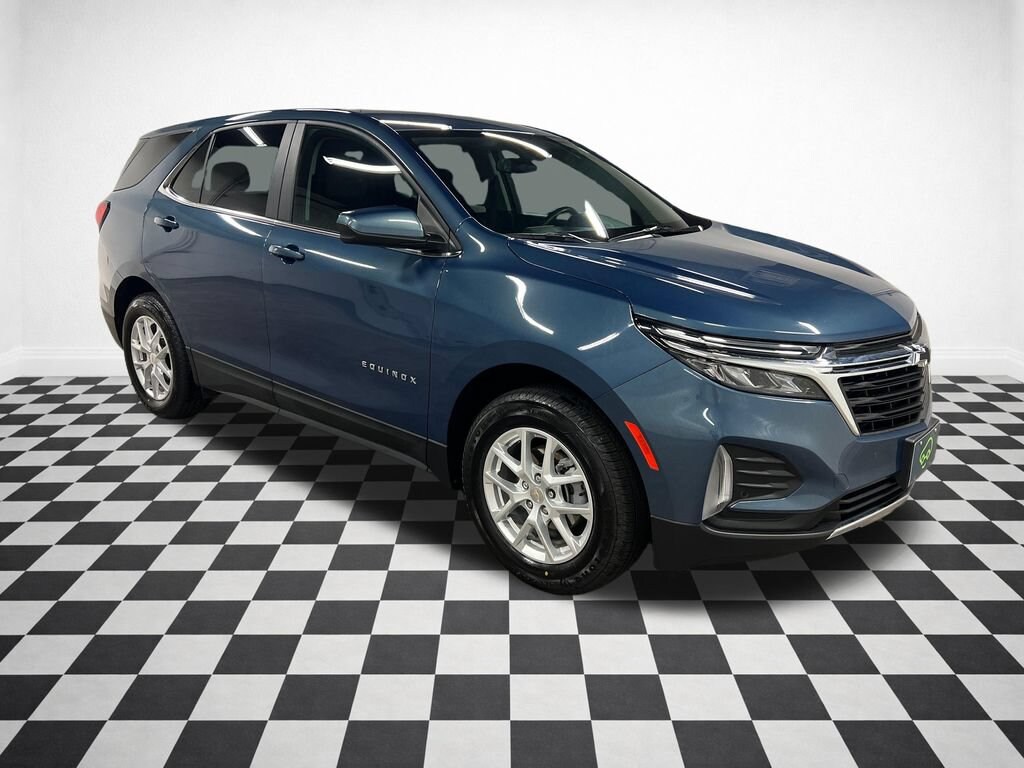 Used 2024 Chevrolet Equinox LT SUV