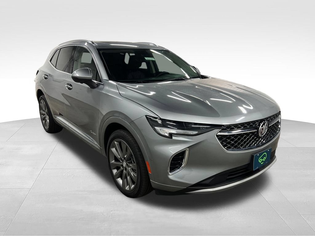 Used 2023 Buick Envision Avenir SUV
