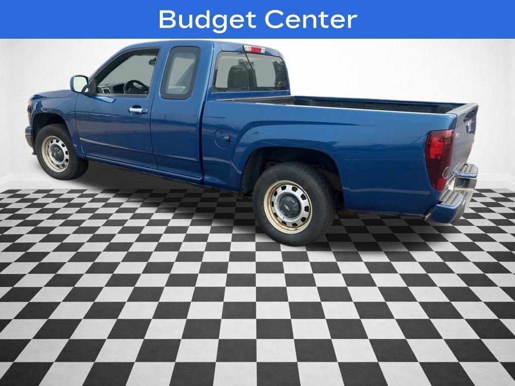 Used 2012 Chevrolet Colorado Work Truck Truck
