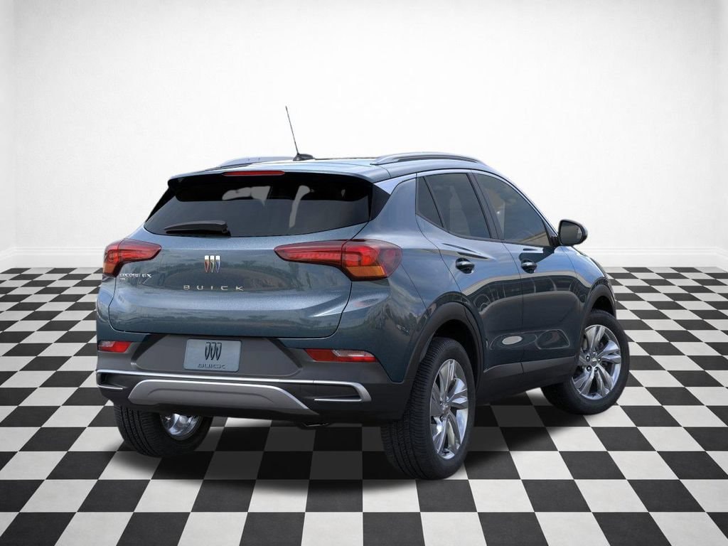 New 2026 Buick Encore GX Preferred SUV