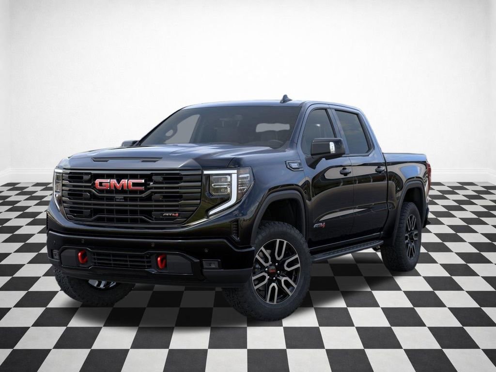 2026 GMC Sierra 1500 AT4 - Photo 35