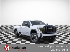 2026 GMC Sierra 3500 HD Denali Ultimate Truck