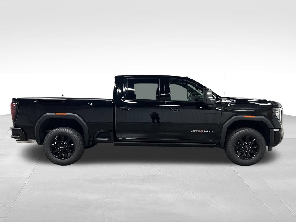 New 2026 GMC Sierra 2500 HD AT4 Truck