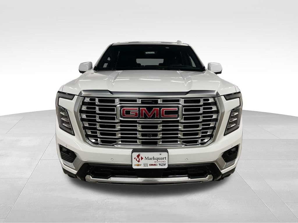 New 2026 GMC Yukon XL Denali SUV