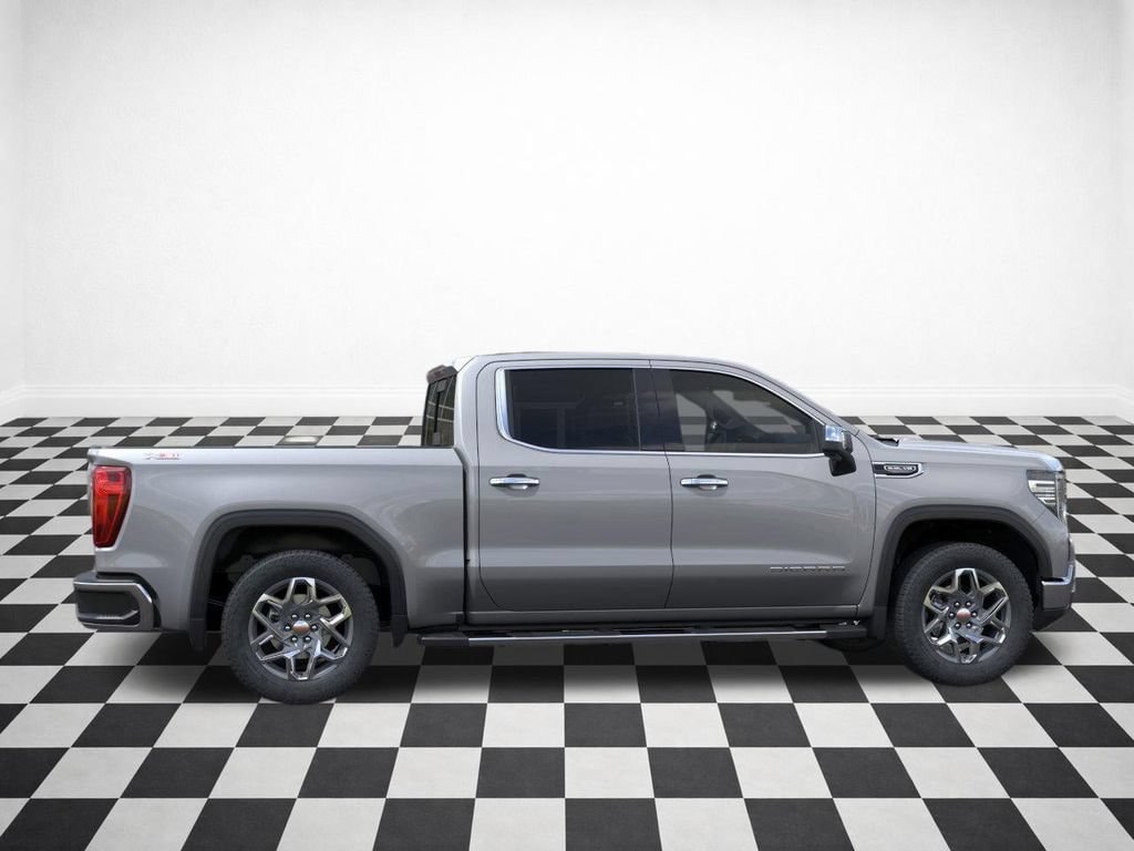 2026 GMC Sierra 1500 SLT - Photo 33
