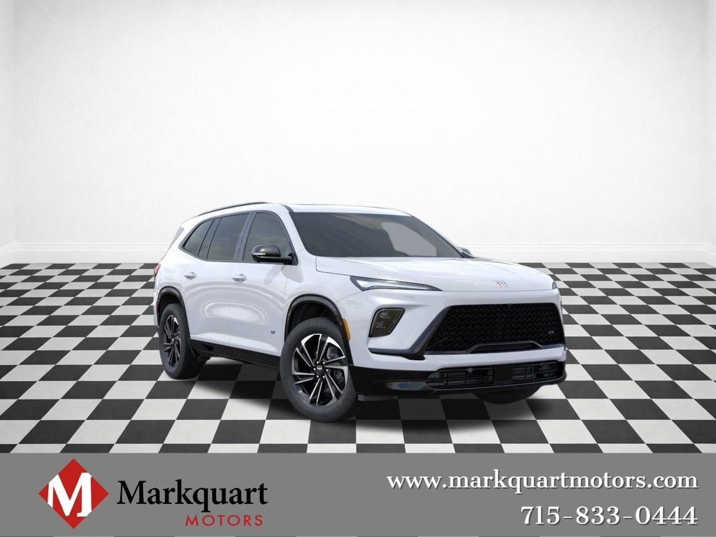 2026 Buick Enclave Sport Touring AWD's photo