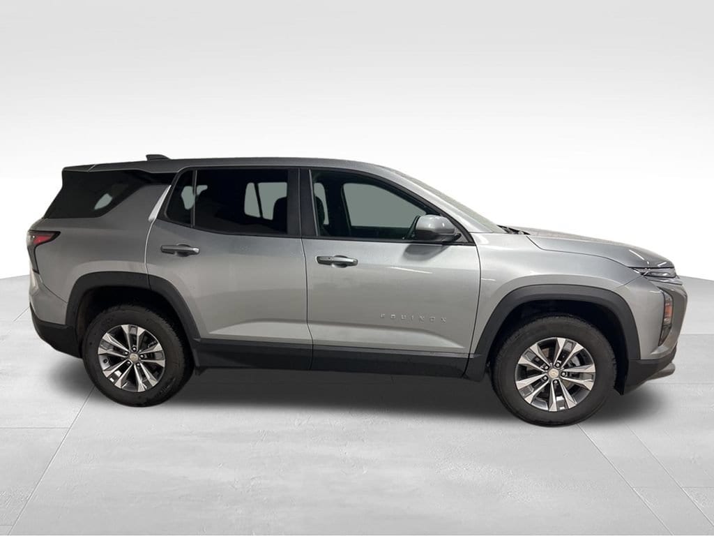 Used 2025 Chevrolet Equinox LT SUV