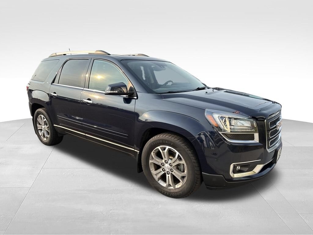 Used 2016 GMC Acadia SLT SUV