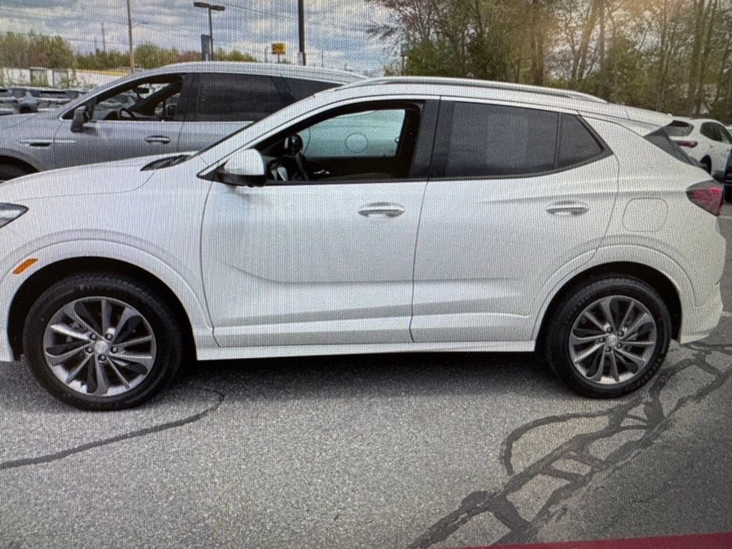 Used 2021 Buick Encore GX Essence SUV