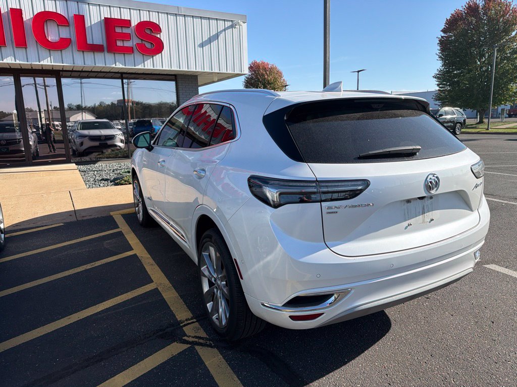 Used 2023 Buick Envision Avenir SUV