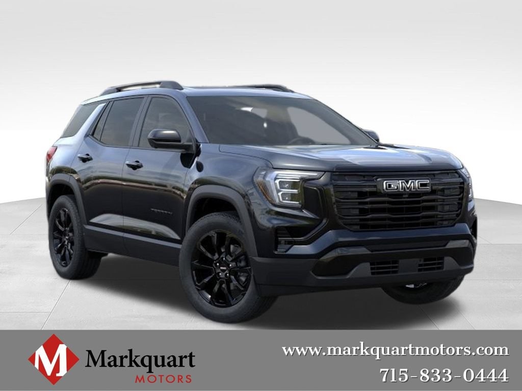 2027 GMC Terrain