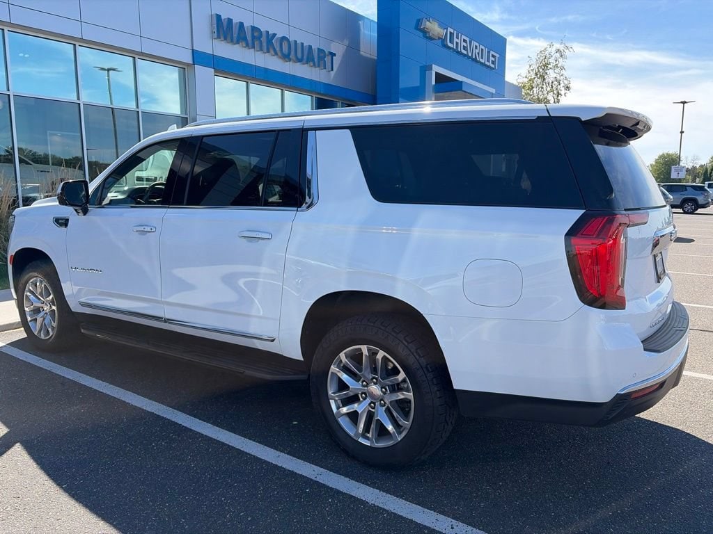 Used 2023 GMC Yukon XL SLT SUV