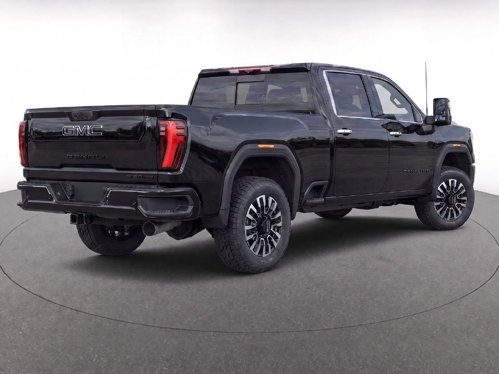 New 2026 GMC Sierra 2500 HD Denali Ultimate Truck