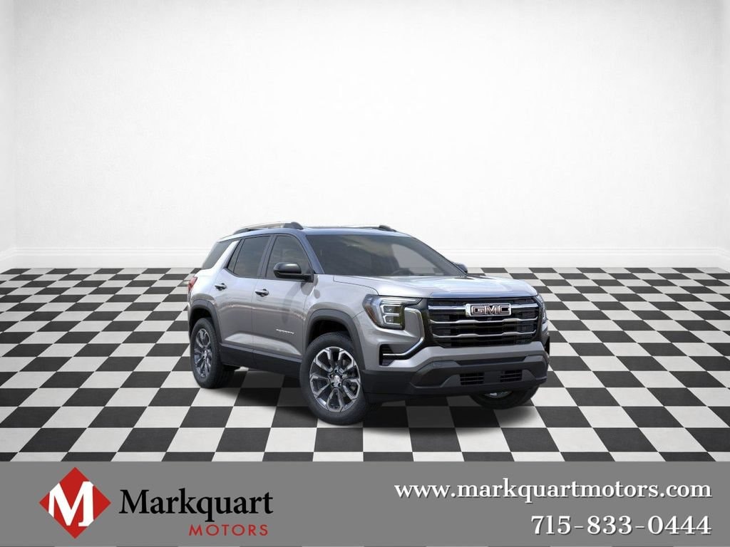 2027 GMC Terrain AWD Elevation