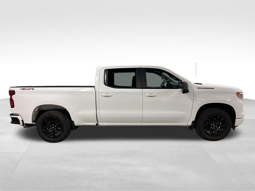 Used 2023 Chevrolet Silverado 1500 RST Truck