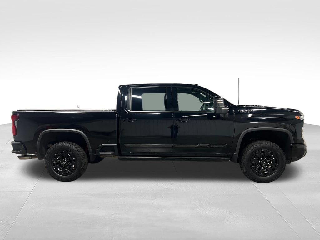 Used 2024 Chevrolet Silverado 2500 HD High Country Truck