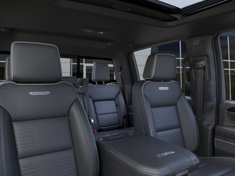 2026 GMC Sierra 2500HD AT4X - Photo 53