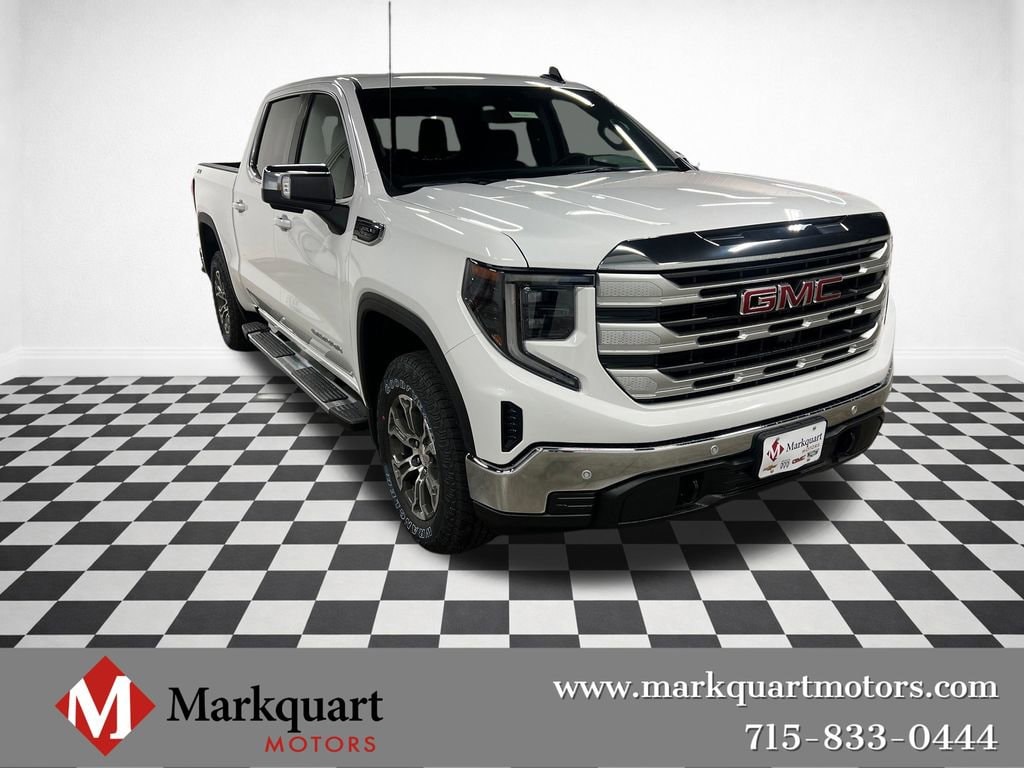 New 2026 GMC Sierra 1500 SLE Truck
