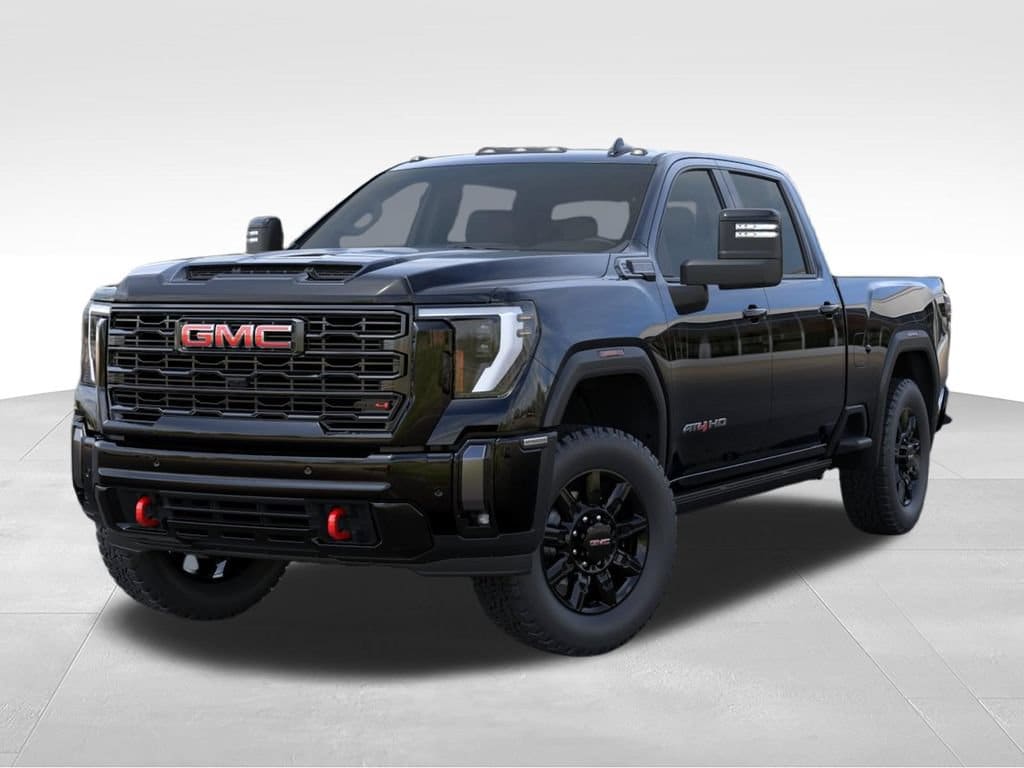 2026 GMC Sierra 2500HD AT4 - Photo 35