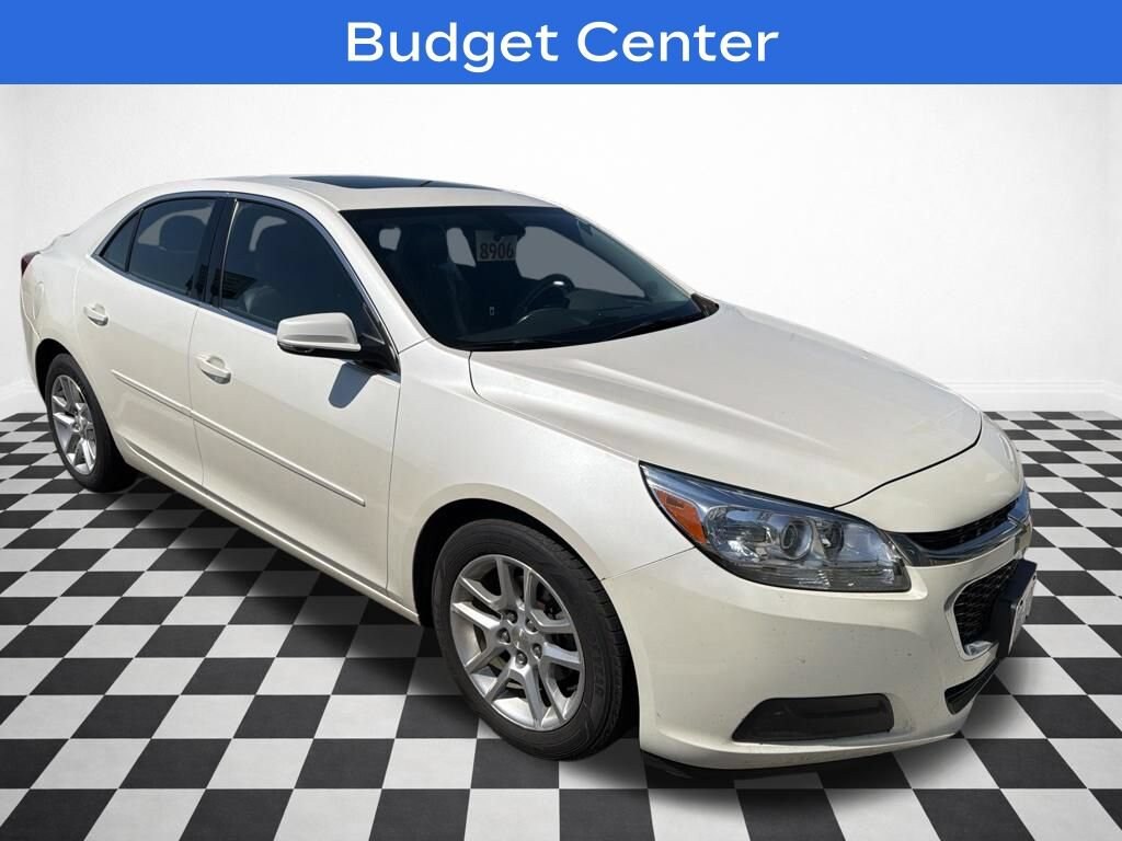 Used 2014 Chevrolet Malibu LT Car
