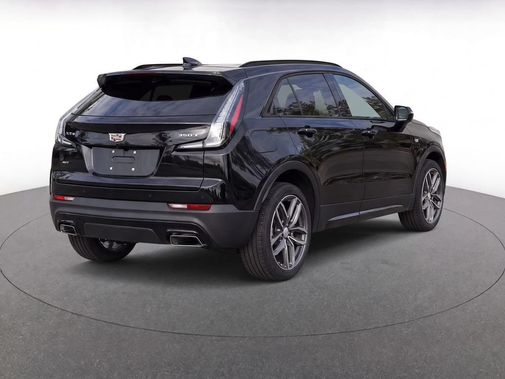 Used 2020 CADILLAC XT4 AWD Sport SUV