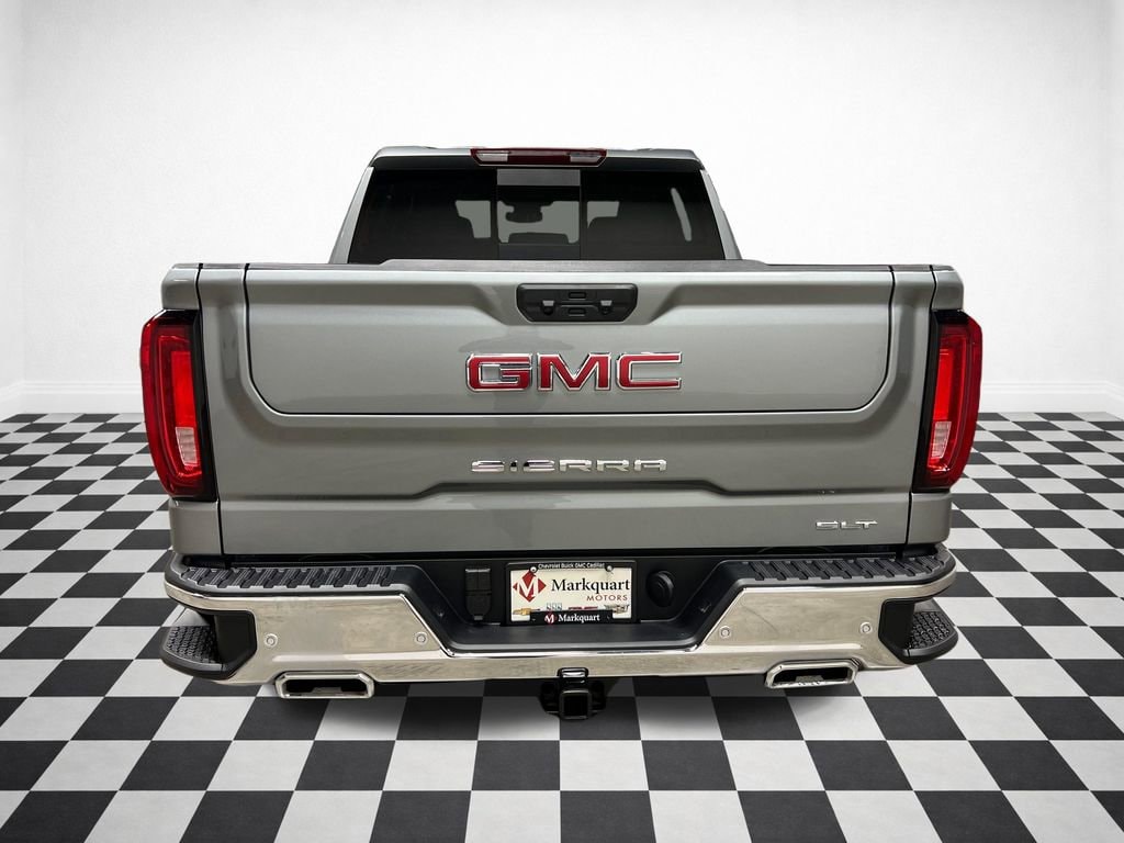 2026 GMC Sierra 1500 SLT - Photo 7