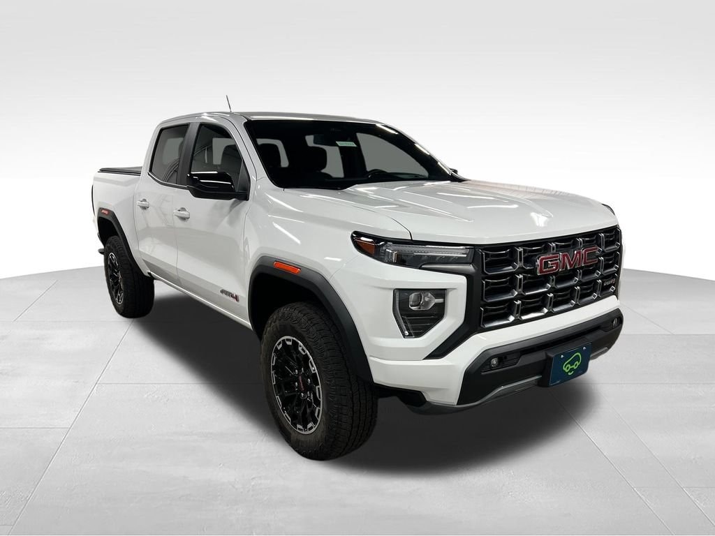 Used 2026 GMC Canyon AT4 Truck