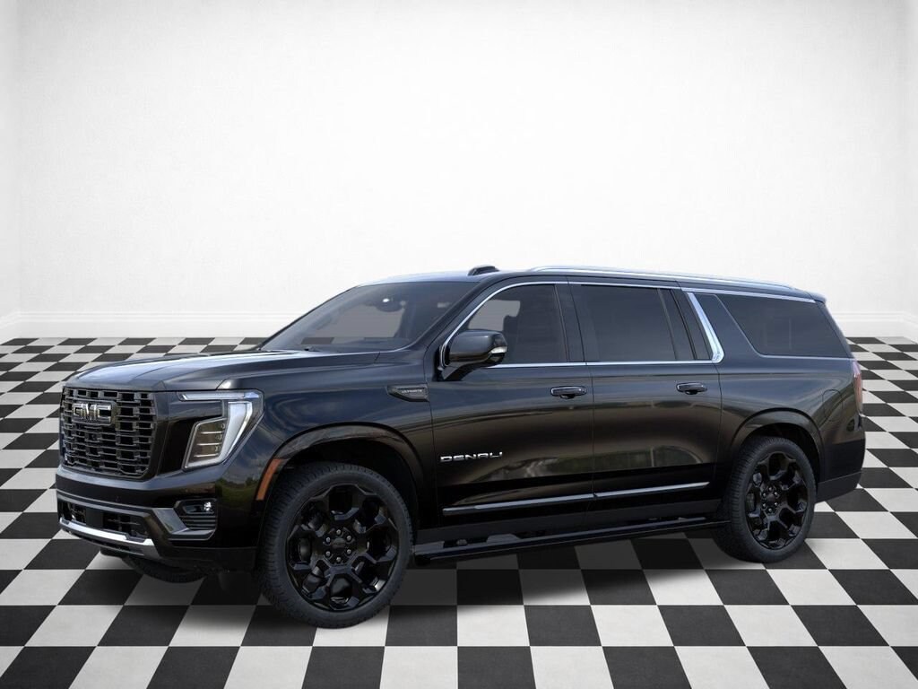 New 2026 GMC Yukon XL Denali Ultimate SUV