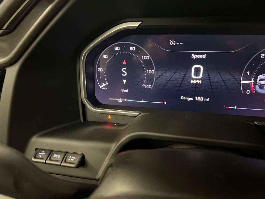 2026 GMC Sierra 2500HD AT4X - Photo 20