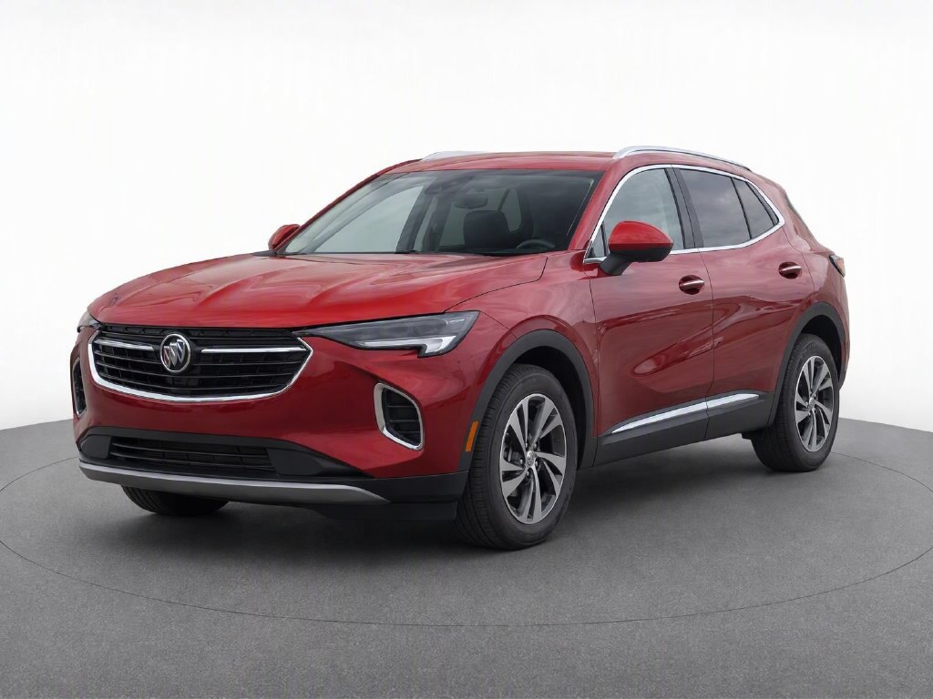 Used 2023 Buick Envision Essence SUV