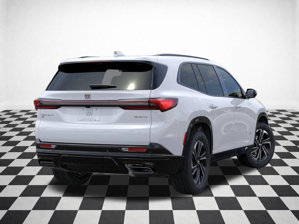 New 2026 Buick Enclave Sport Touring SUV