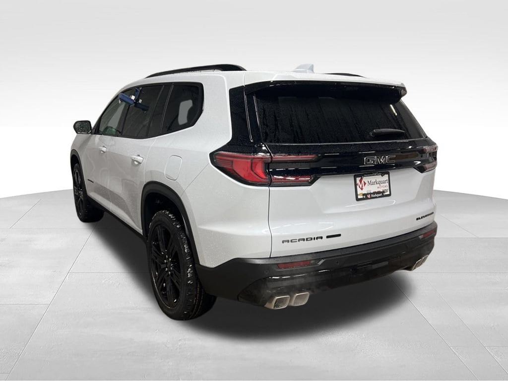New 2026 GMC Acadia Elevation SUV