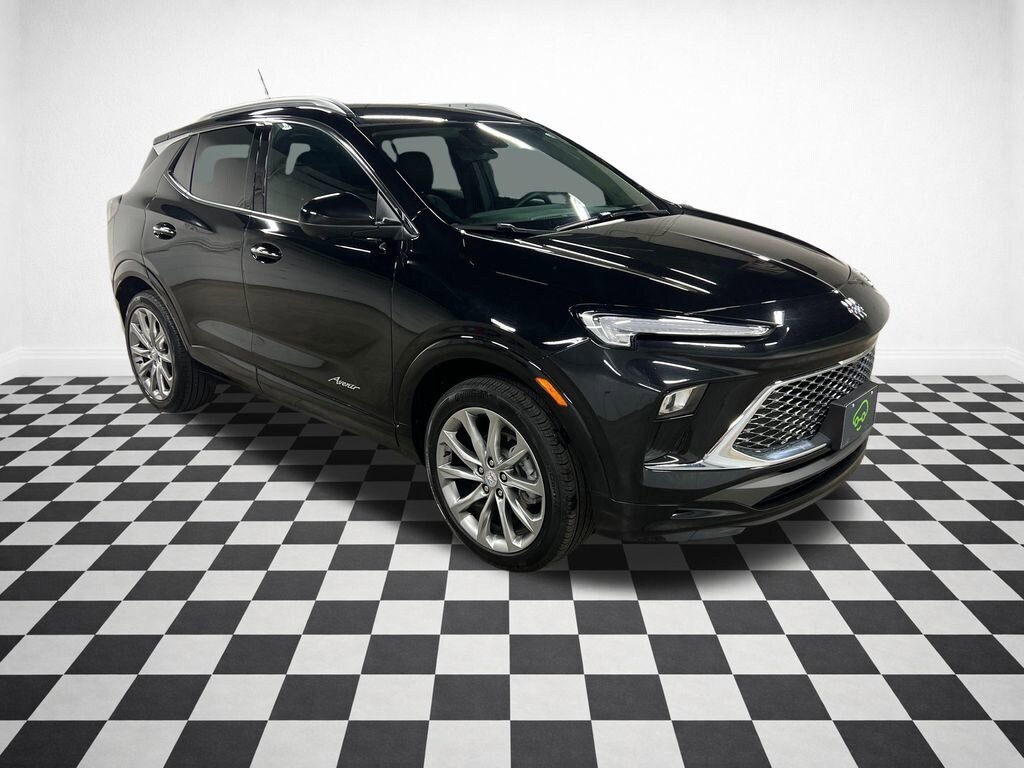 Used 2025 Buick Encore GX Avenir SUV