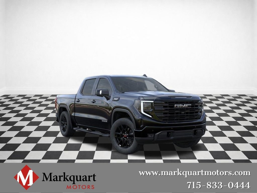 New 2026 GMC Sierra 1500 Elevation Truck