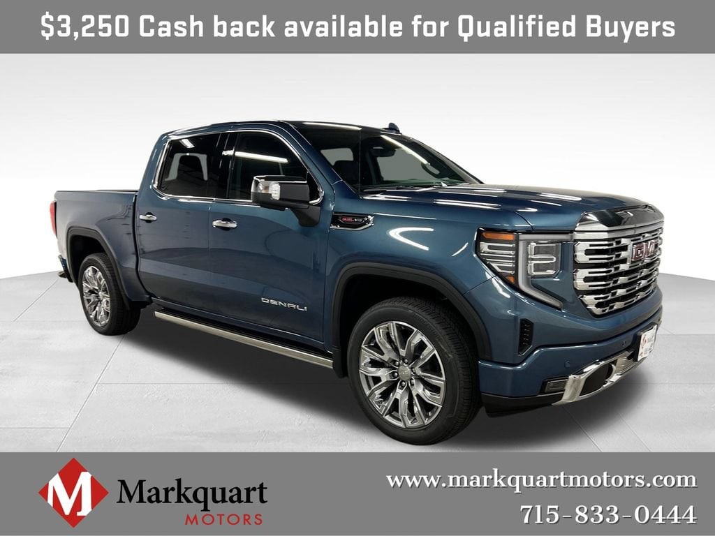 New 2026 GMC Sierra 1500 Denali Truck