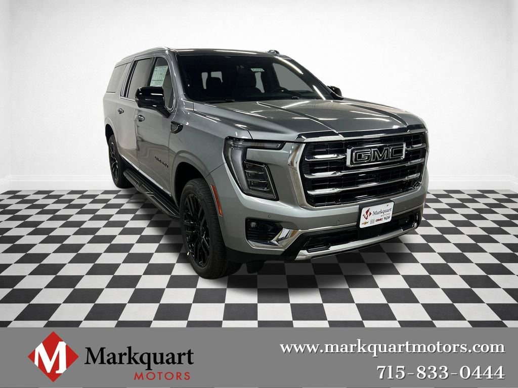 2026 GMC Yukon 4WD Elevation's photo