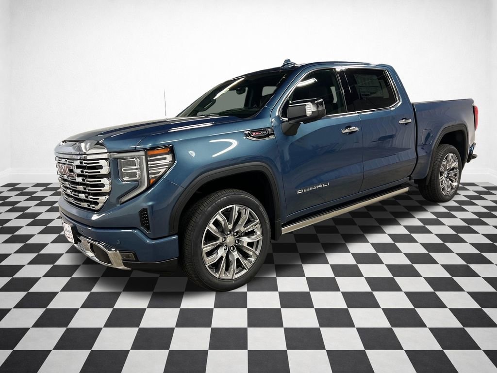 New 2026 GMC Sierra 1500 Denali Truck