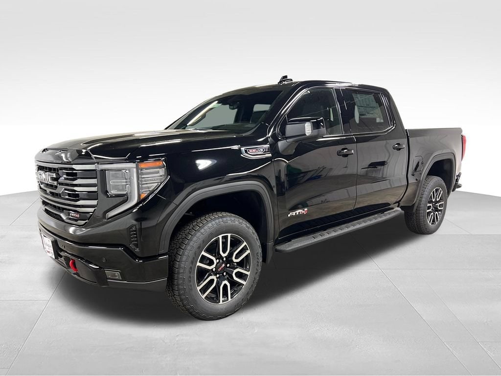 New 2026 GMC Sierra 1500 AT4 Truck
