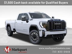 2026 GMC Sierra 3500 HD Denali Ultimate Truck