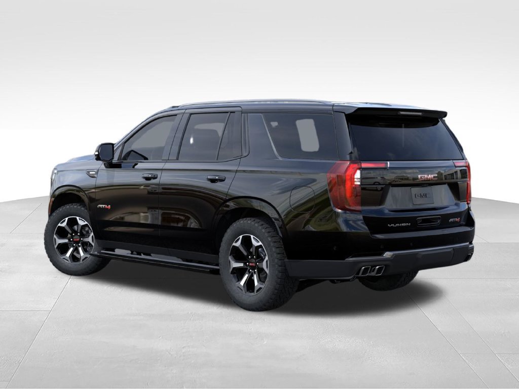 New 2027 GMC Yukon AT4 SUV