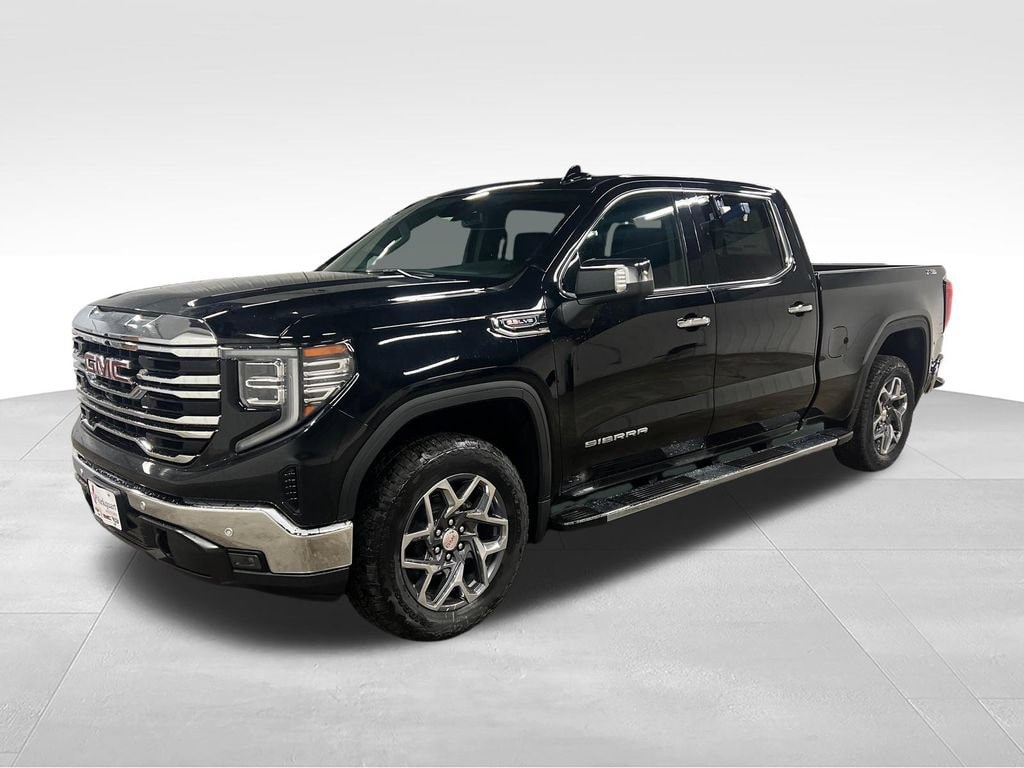 New 2026 GMC Sierra 1500 SLT Truck