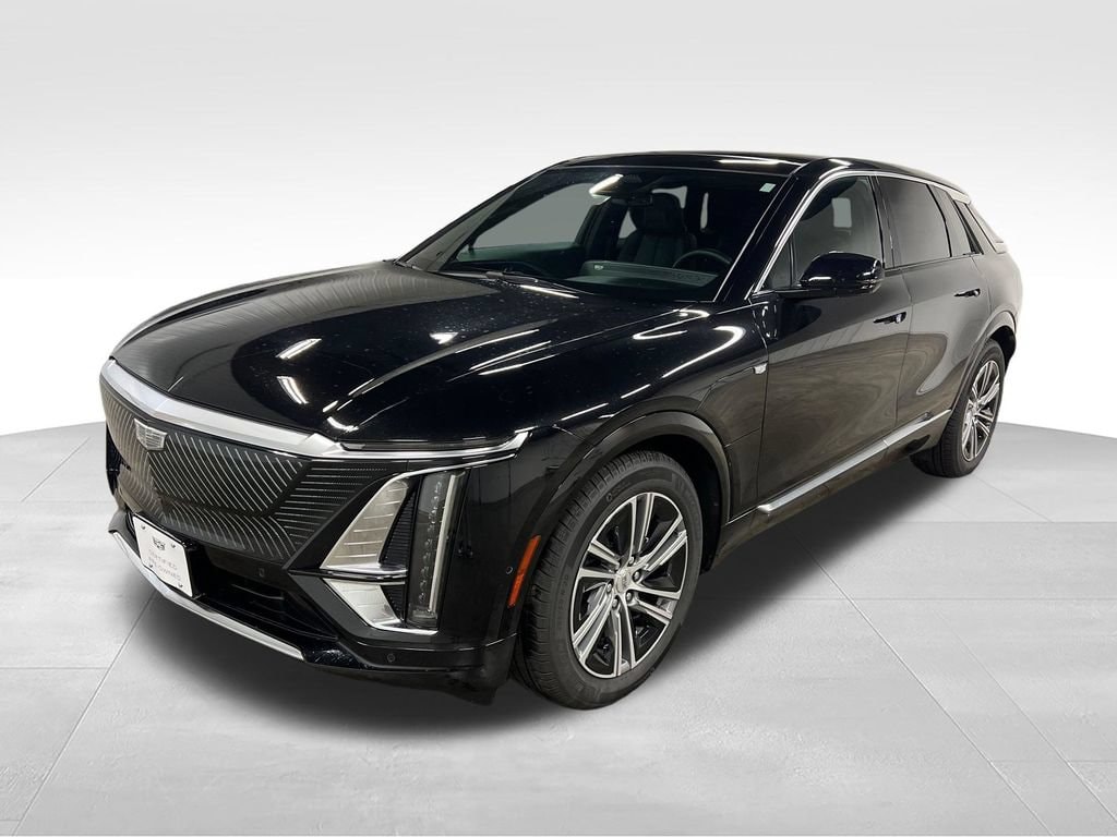 Used 2024 CADILLAC LYRIQ Luxury 2 SUV