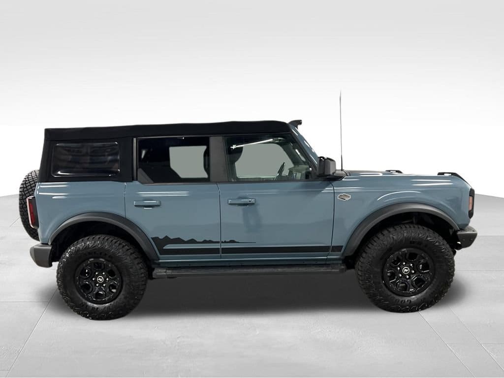 Used 2021 Ford Bronco Base