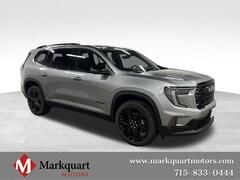 2026 GMC Acadia Elevation SUV