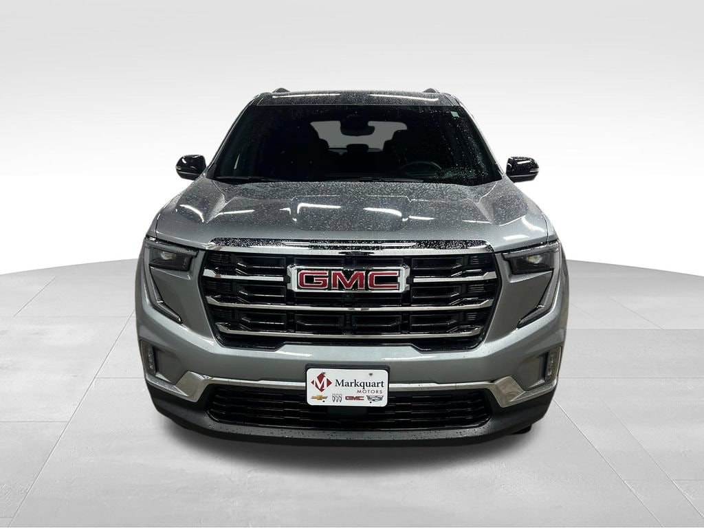 New 2026 GMC Acadia Elevation SUV