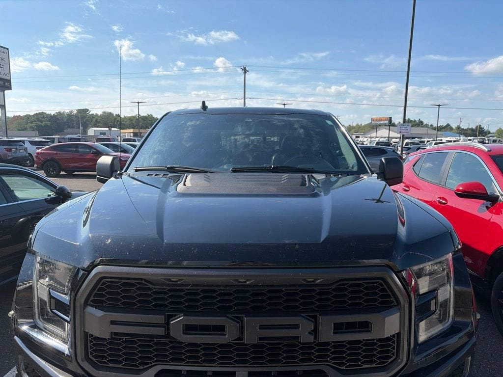 Used 2019 Ford F-150 Raptor Truck